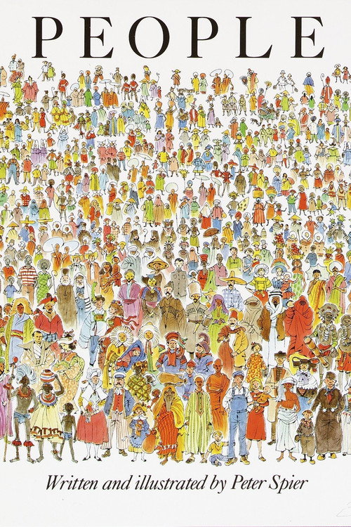 People: A Musical Celebration постер