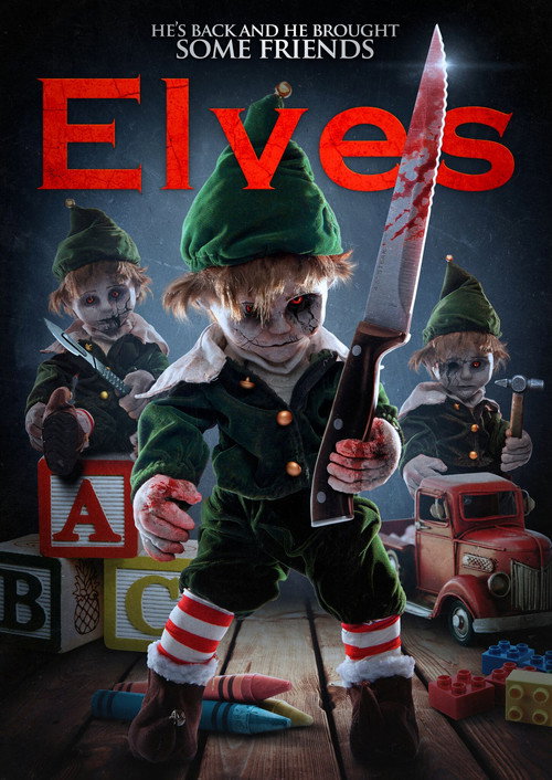 Elves постер