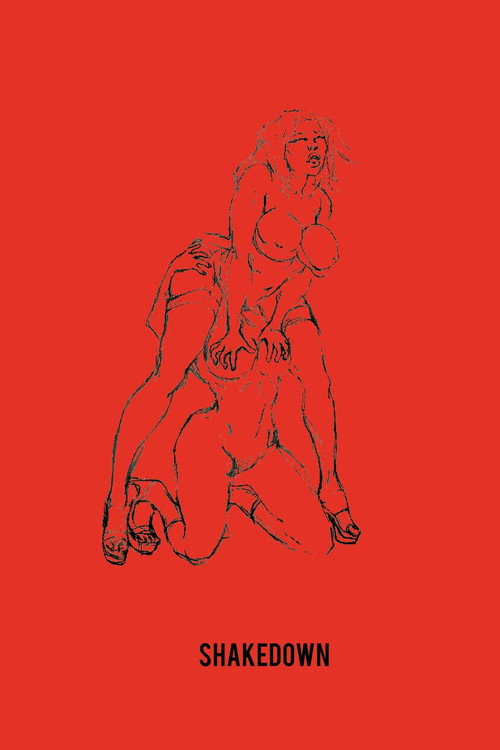 Shakedown постер