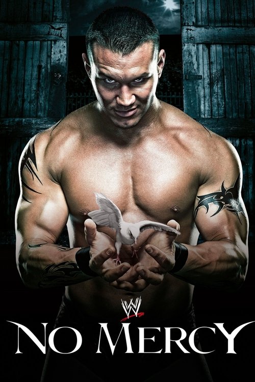 WWE No Mercy 2007 постер
