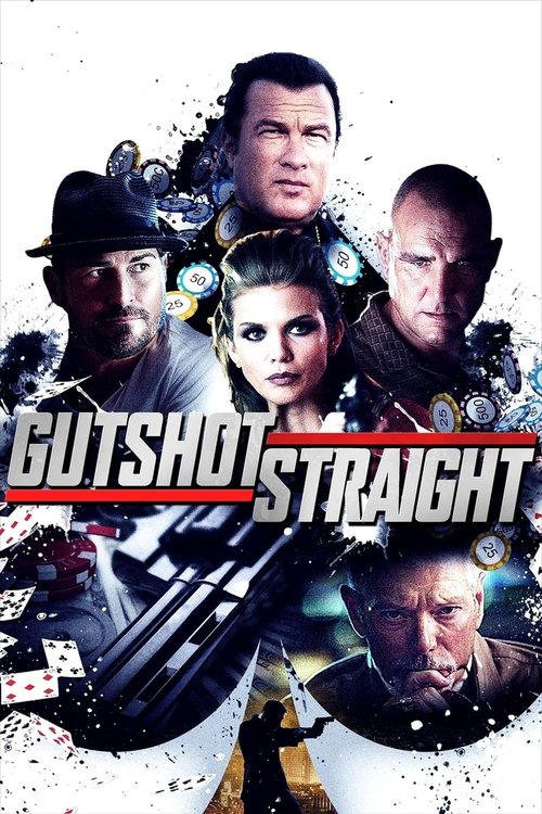 Gutshot Straight постер