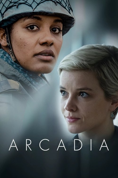 Arcadia постер