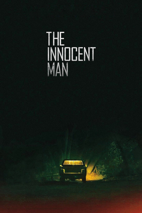 The Innocent Man постер