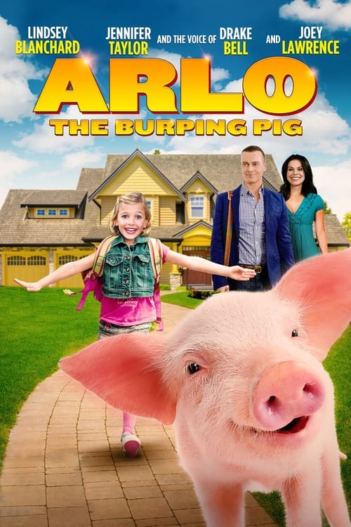 Arlo: The Burping Pig постер
