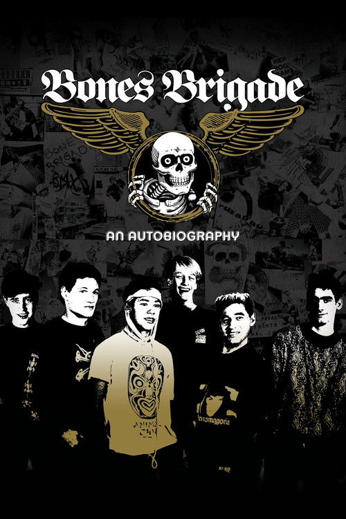 Bones Brigade: An Autobiography постер