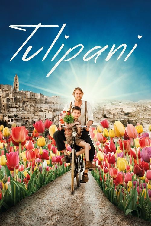 Tulipani: Love, Honour and a Bicycle постер