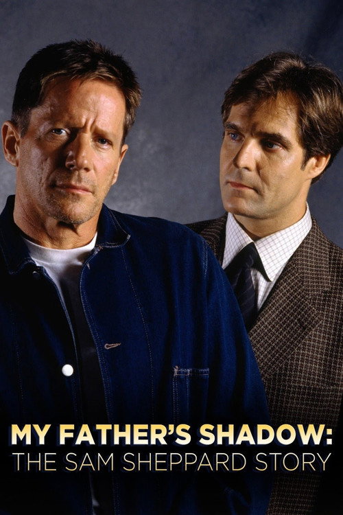 My Father's Shadow: The Sam Sheppard Story постер