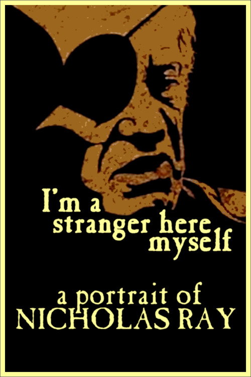 I'm a Stranger Here Myself постер
