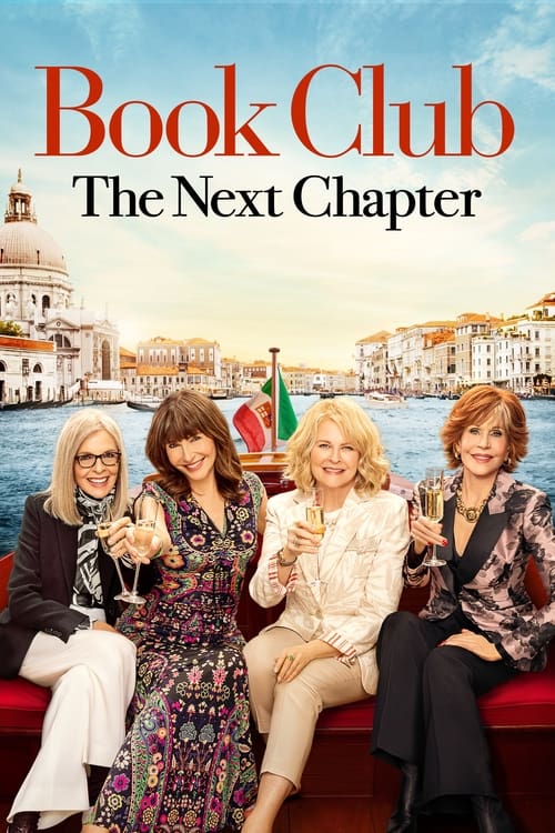 Book Club: The Next Chapter постер