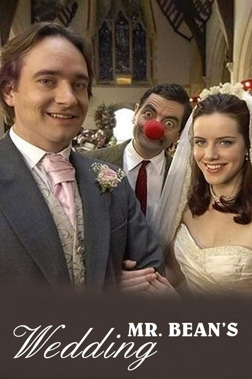 Mr. Bean's Wedding постер