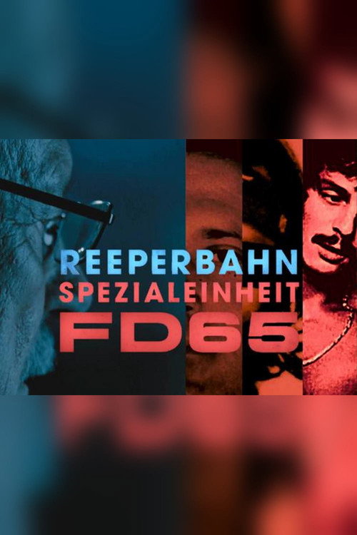 Reeperbahn Spezialeinheit FD65 постер