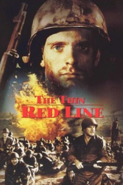 The Thin Red Line постер