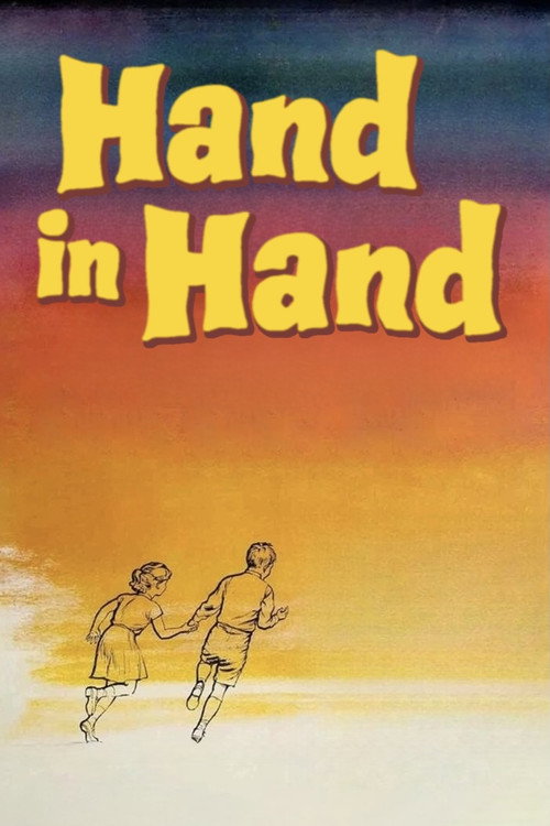 Hand in Hand постер