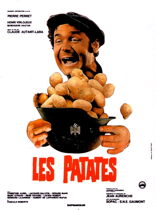 Les patates постер