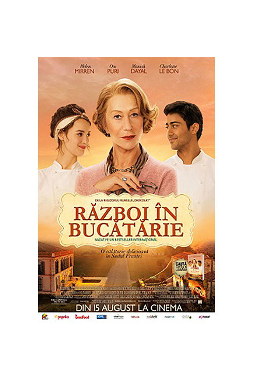 War in the Kitchen постер