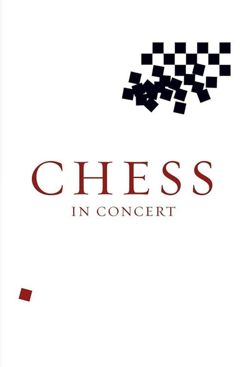 Chess in Concert постер