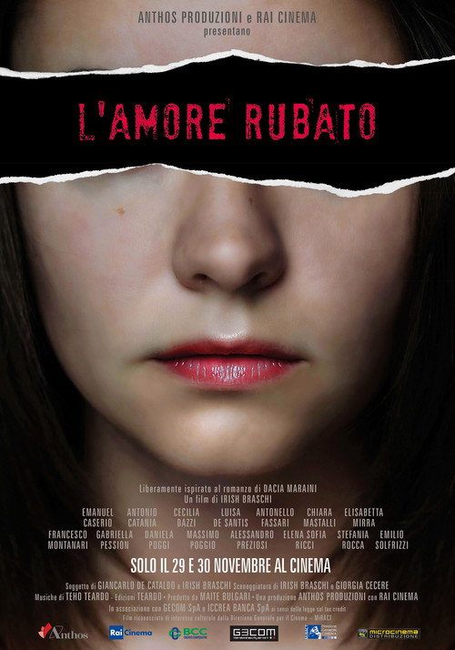 L'amore rubato постер