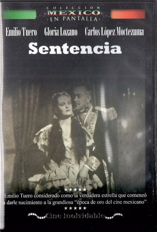 Sentencia постер