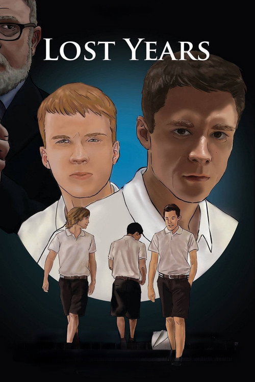 Lost Years постер