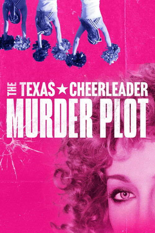 The Texas Cheerleader Murder Plot постер
