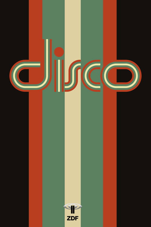 Disco постер