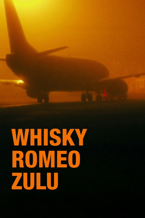 Whisky Romeo Zulú постер