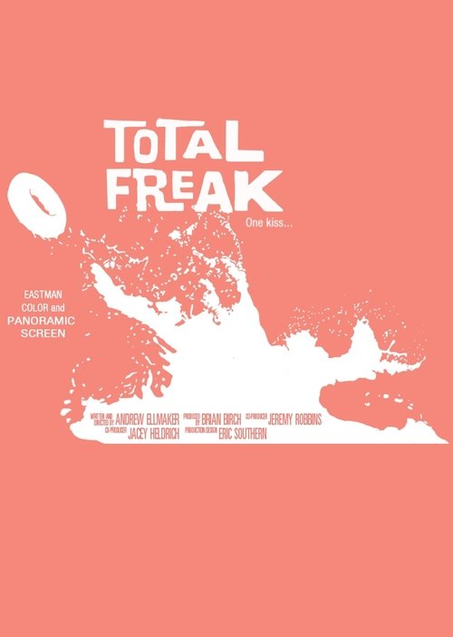 Total Freak постер
