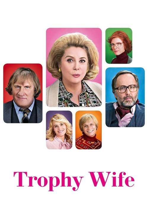 Trophy Wife постер