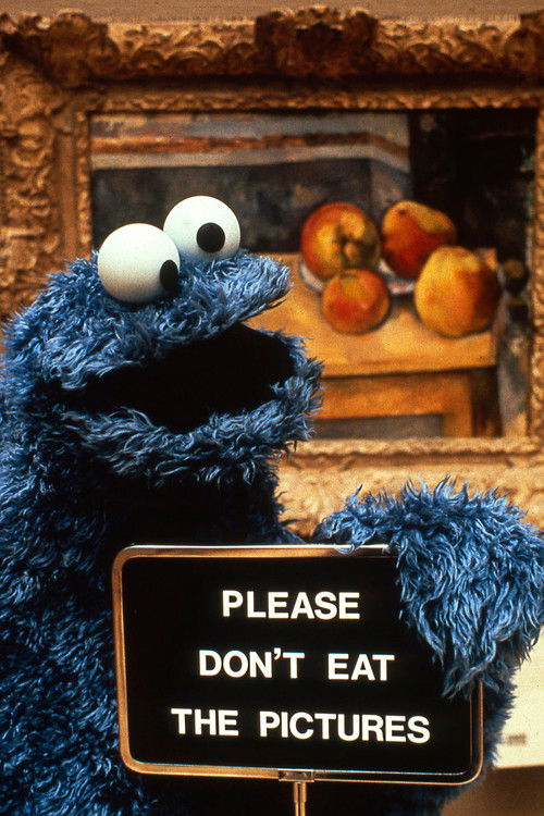 Don't Eat the Pictures: Sesame Street at the Metropolitan Museum of Art постер