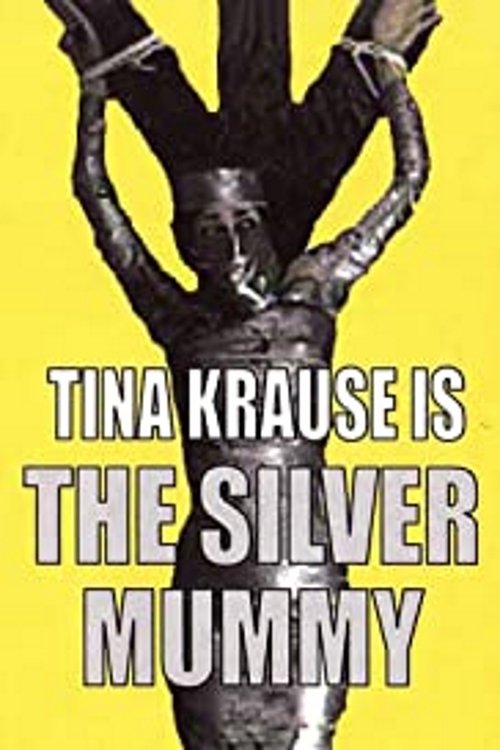 The Silver Mummy постер
