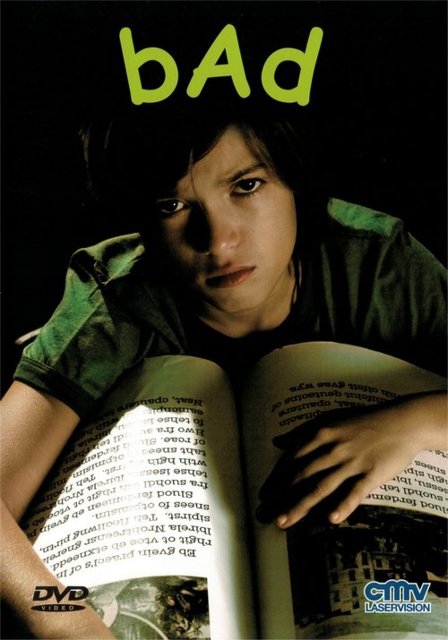 Bad постер