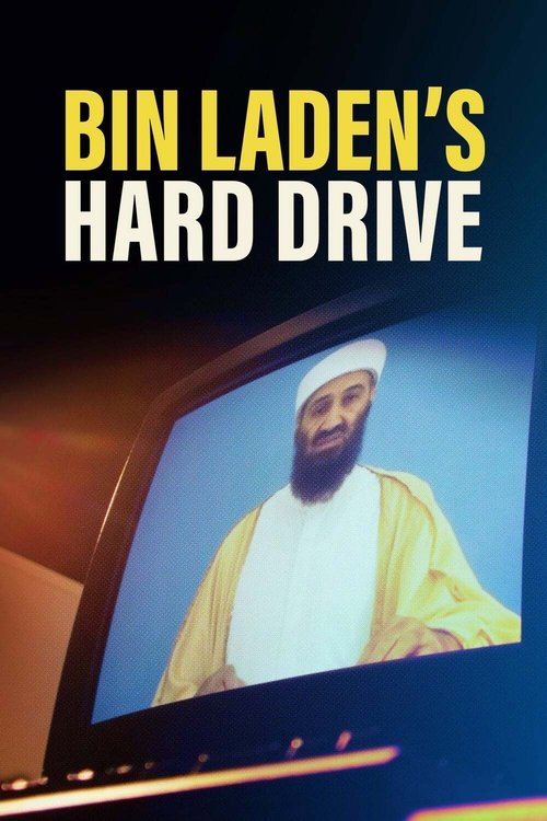 Bin Laden's Hard Drive постер