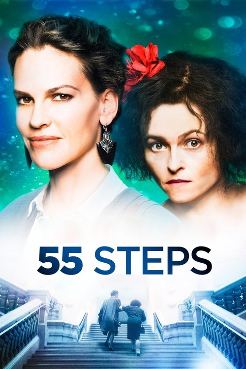 55 Steps постер