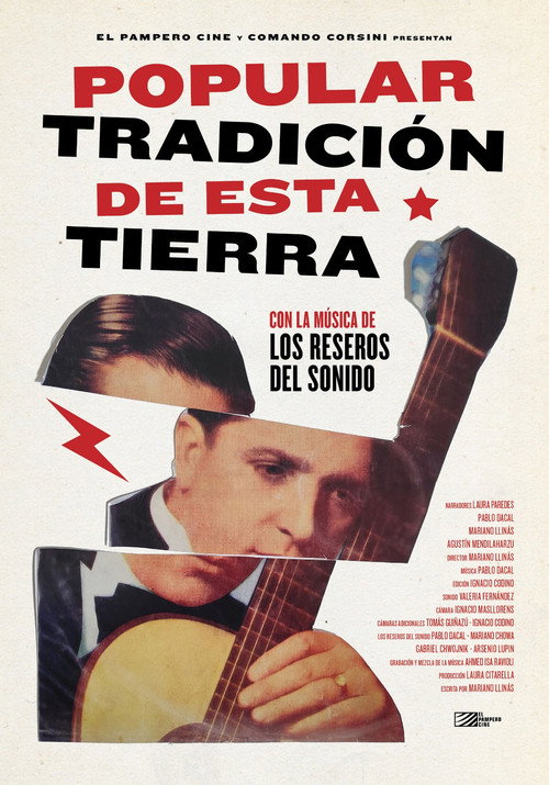 Popular tradición de esta tierra постер