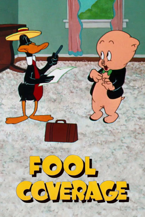 Fool Coverage постер