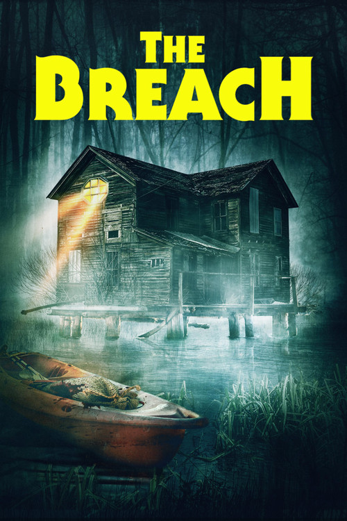 The Breach постер