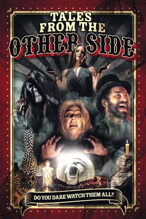 Tales from the Other Side постер