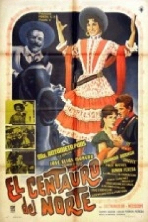 El centauro del norte постер