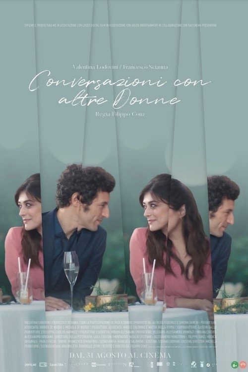 Conversazioni con altre donne постер