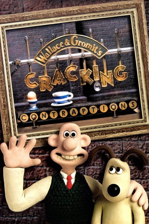 Wallace & Gromit's Cracking Contraptions постер
