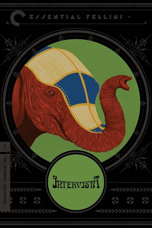 Интервью постер