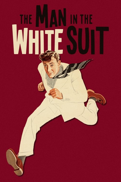 The Man in the White Suit постер
