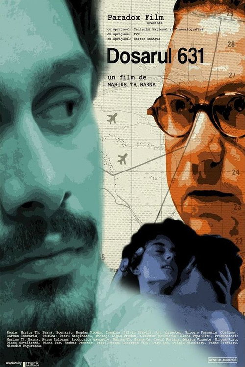 Dosarul 631 постер