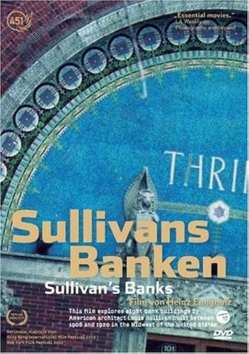 Sullivans Banken постер