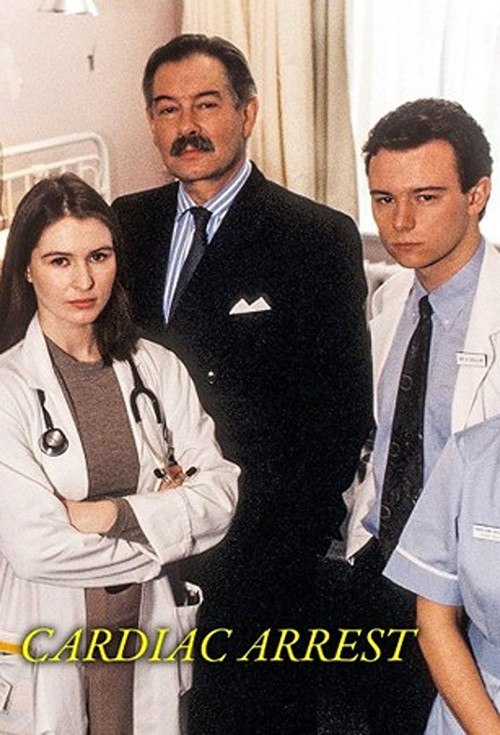 Cardiac Arrest постер