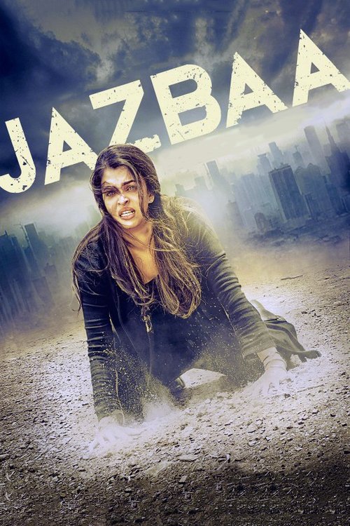Jazbaa постер