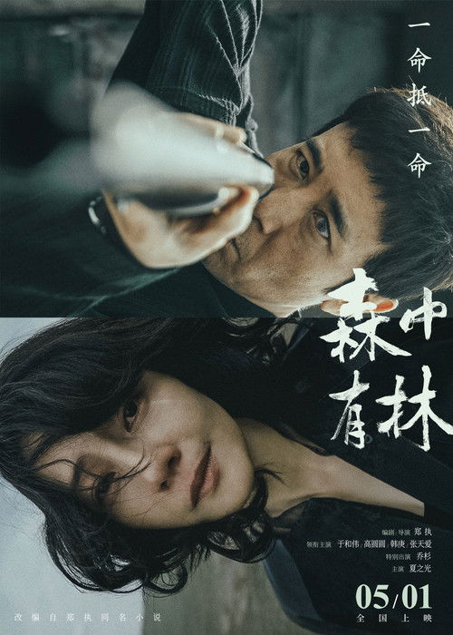 森中有林 постер