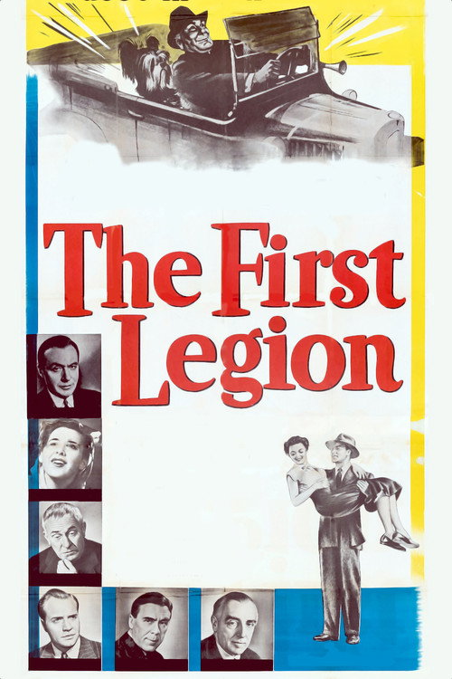 The First Legion постер
