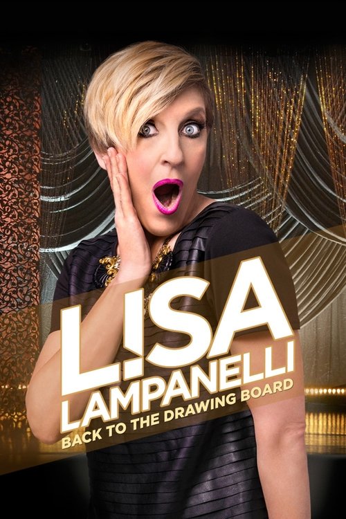 Lisa Lampanelli: Back to the Drawing Board постер