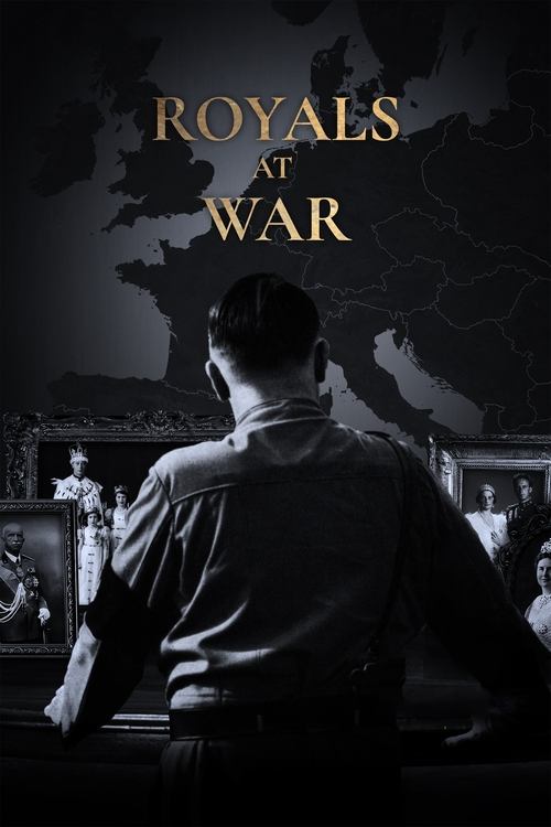 Royals at War постер
